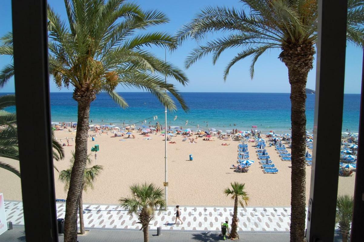 Homebenidorm Buitenkant foto