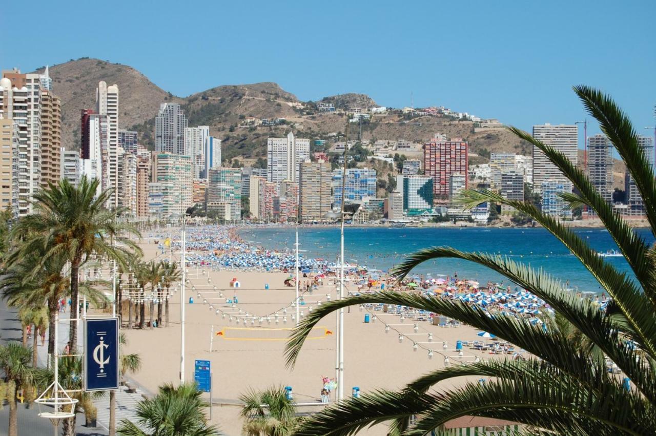 Homebenidorm Buitenkant foto