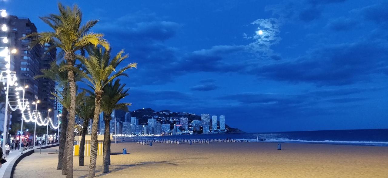 Homebenidorm Buitenkant foto